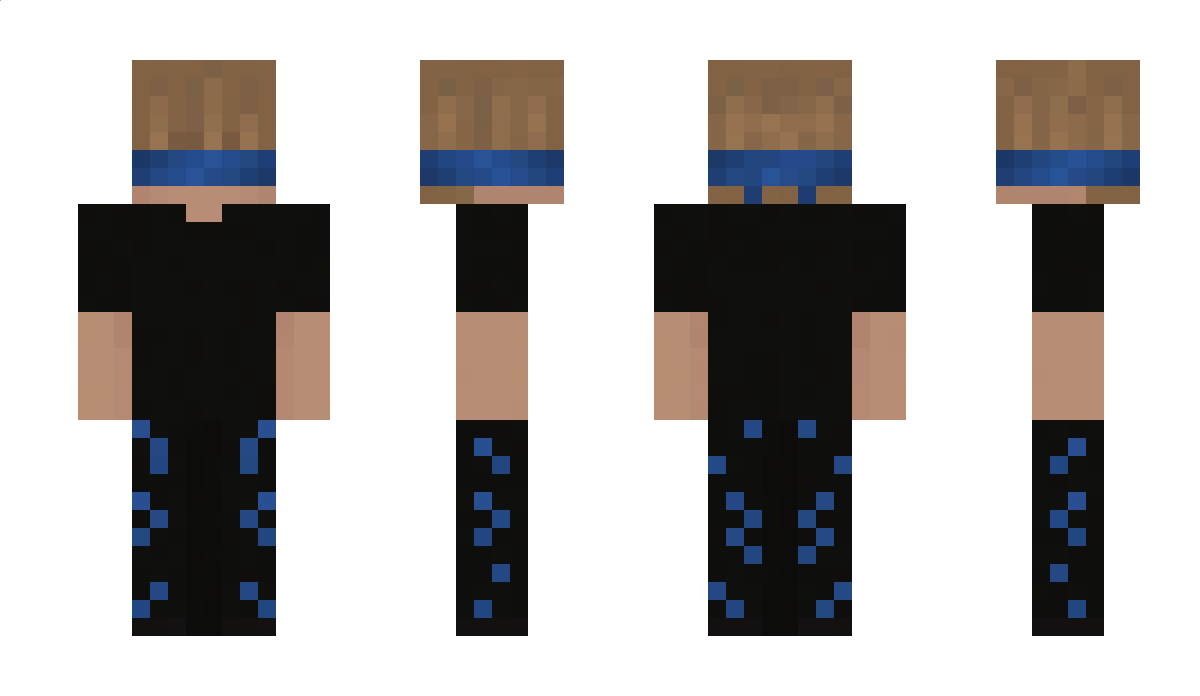 Sanndyz Minecraft Skin