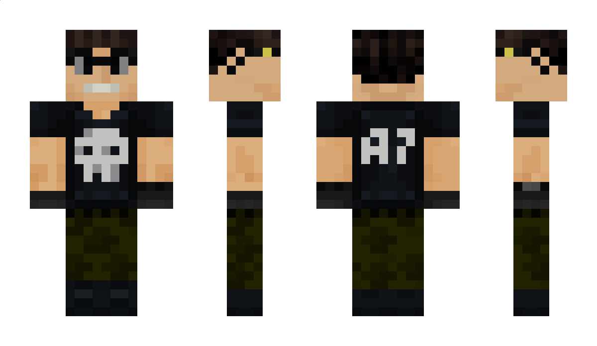 Renatolind Minecraft Skin