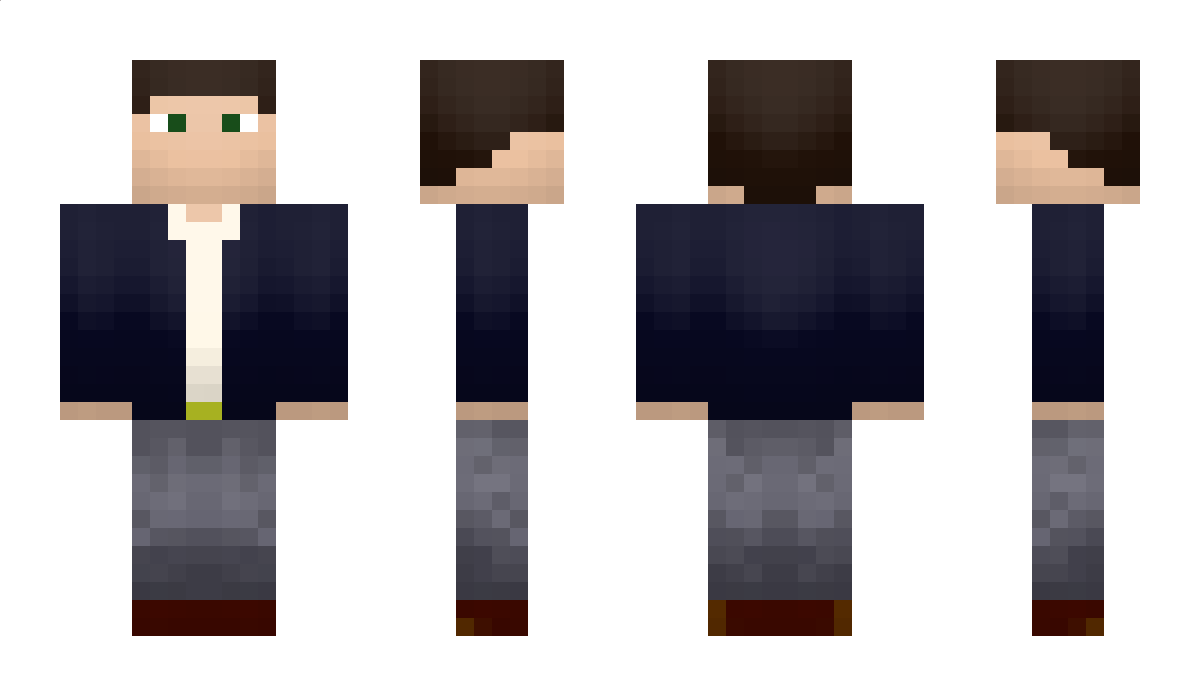 DBlessing77 Minecraft Skin