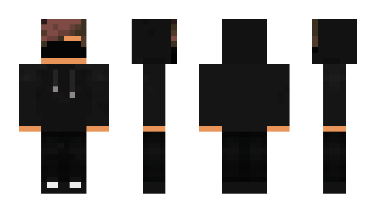 HypeXd Minecraft Skin