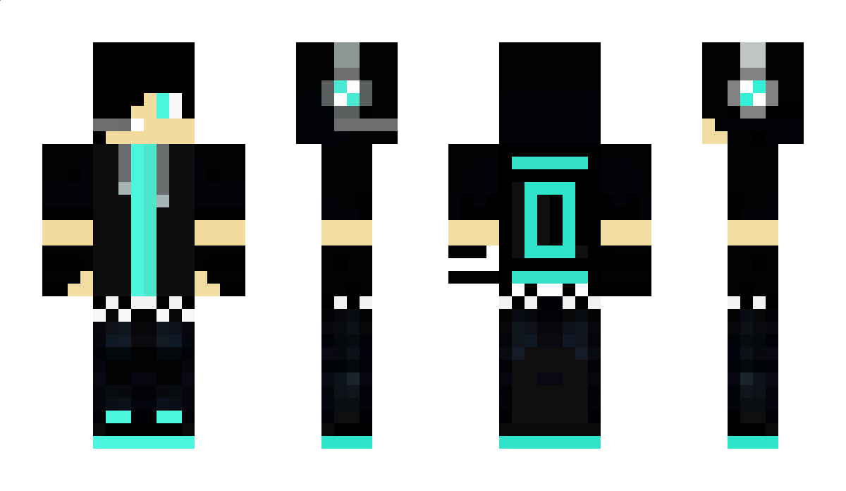 EthanCrane22 Minecraft Skin