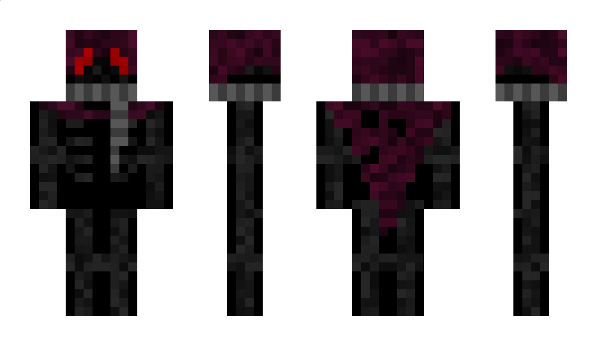 KartofelKek Minecraft Skin