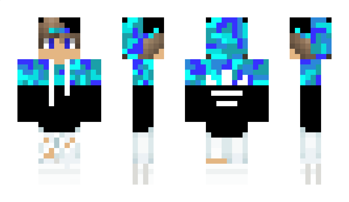 NestorMC Minecraft Skin