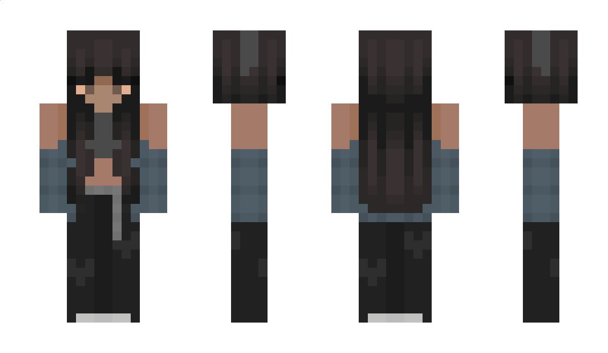 sobreagua Minecraft Skin