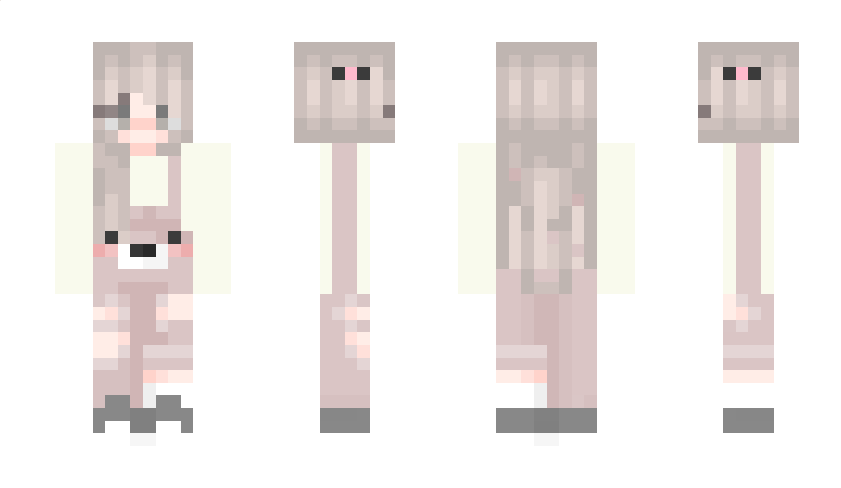 HotKing Minecraft Skin