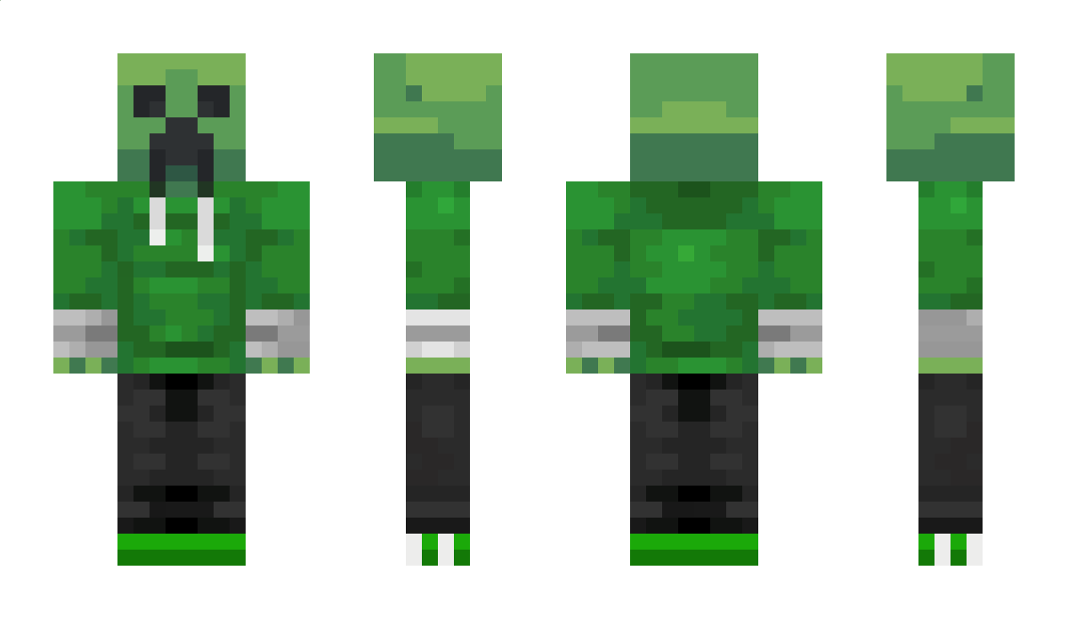 MrCreative_ Minecraft Skin