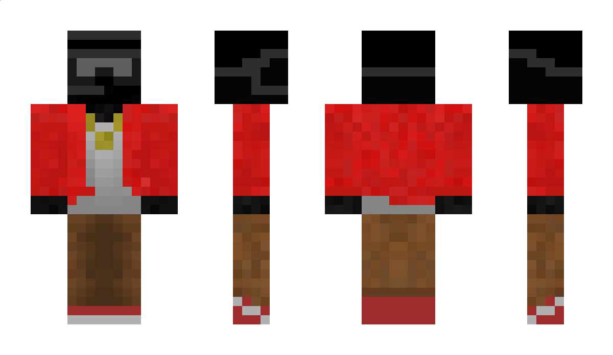 Ownagecat Minecraft Skin