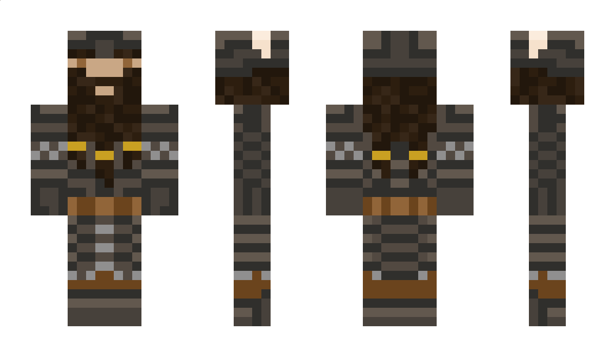 22 Minecraft Skin