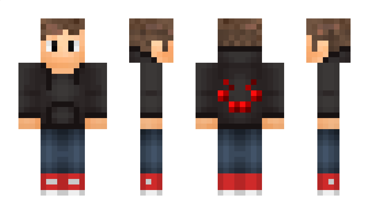 Swoozy Minecraft Skin