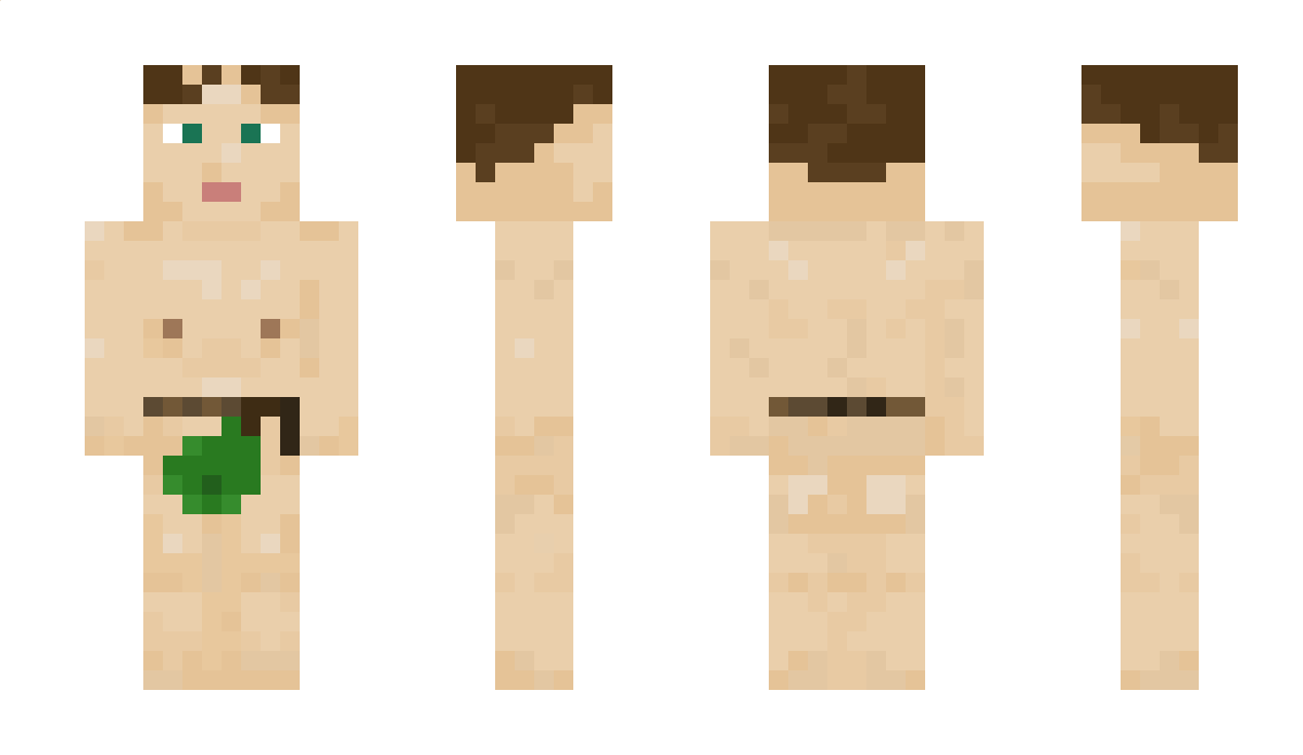 Yolopulo Minecraft Skin