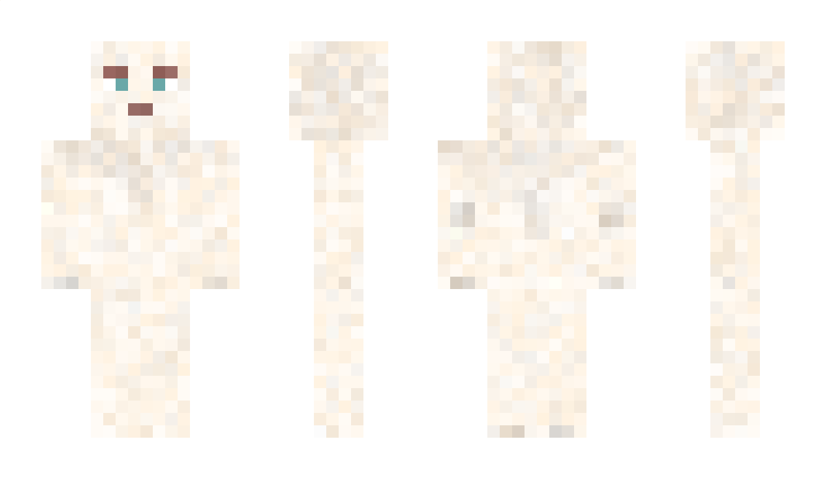 BinaryDust Minecraft Skin