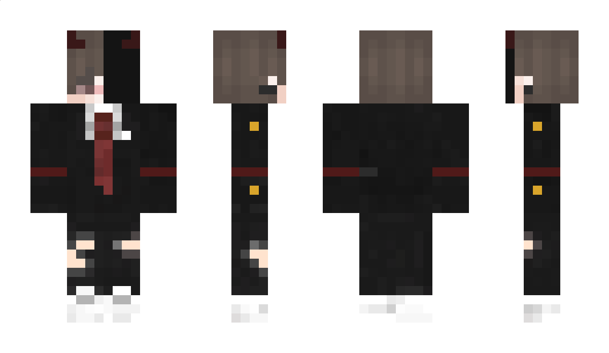 Cristo690 Minecraft Skin