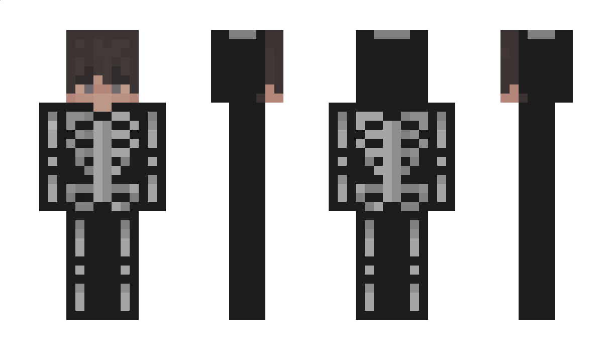 CrabiaxD Minecraft Skin