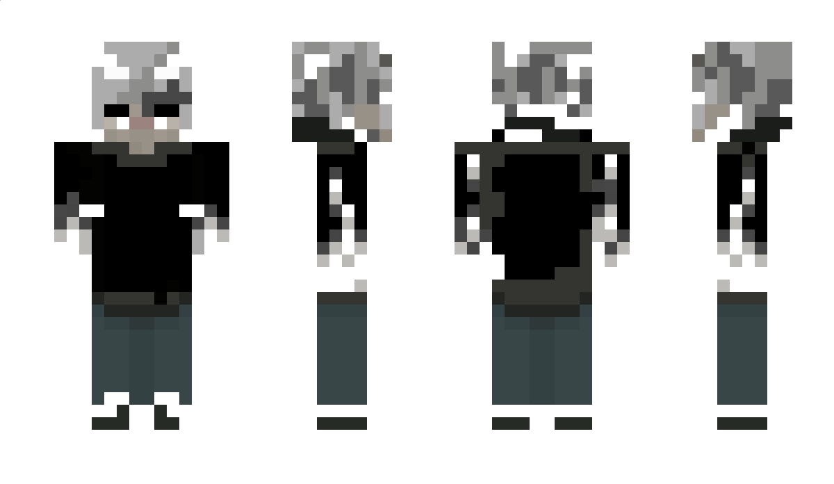 white_king12 Minecraft Skin