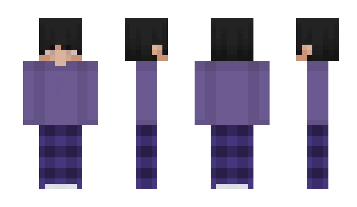 xManzzii Minecraft Skin