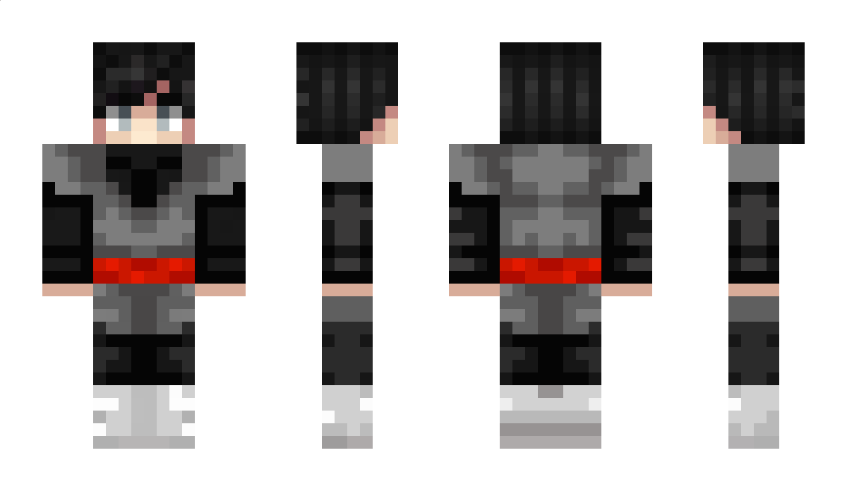 B367 Minecraft Skin