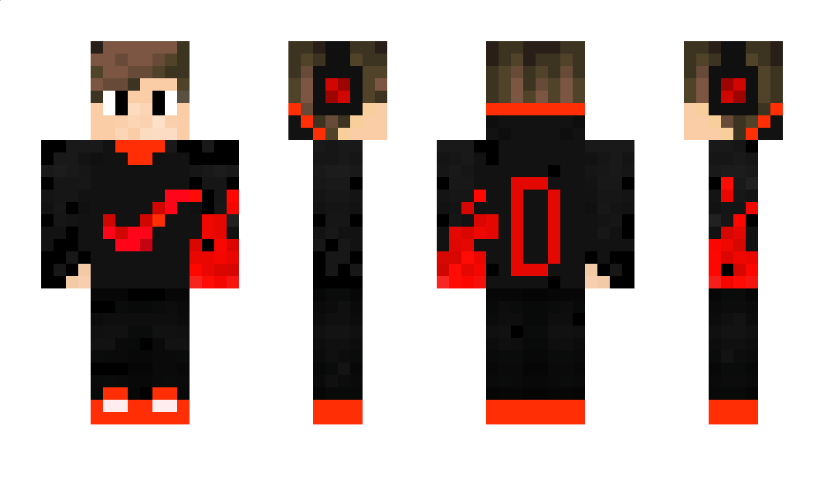 dominik122332 Minecraft Skin