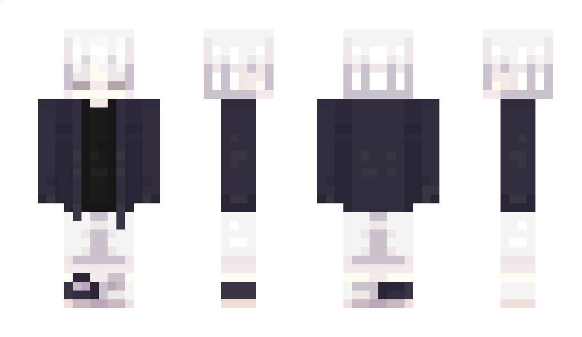 Mo1en Minecraft Skin