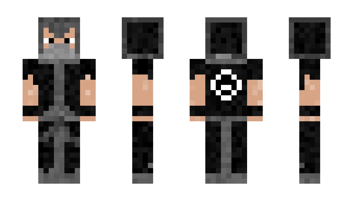 liam_lola14 Minecraft Skin