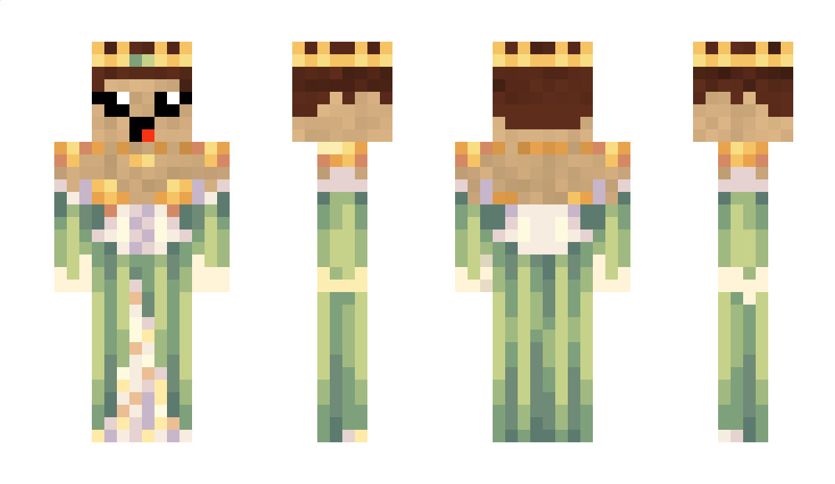 ShengTiny Minecraft Skin