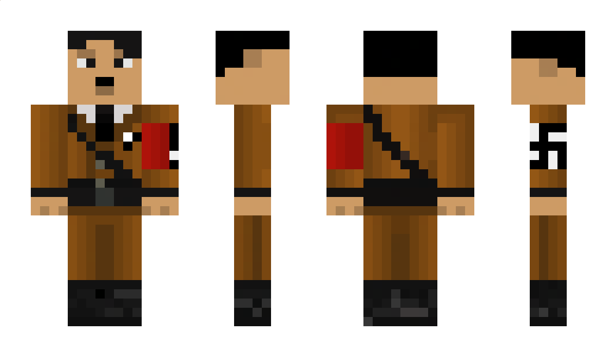 TheProcaft150 Minecraft Skin