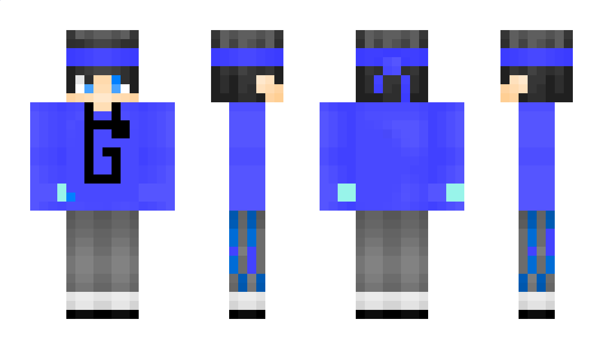 GrafAnton Minecraft Skin