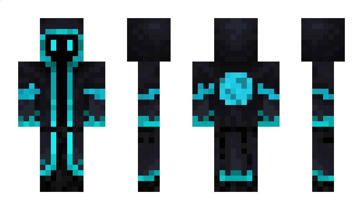 KasperNintja137 Minecraft Skin