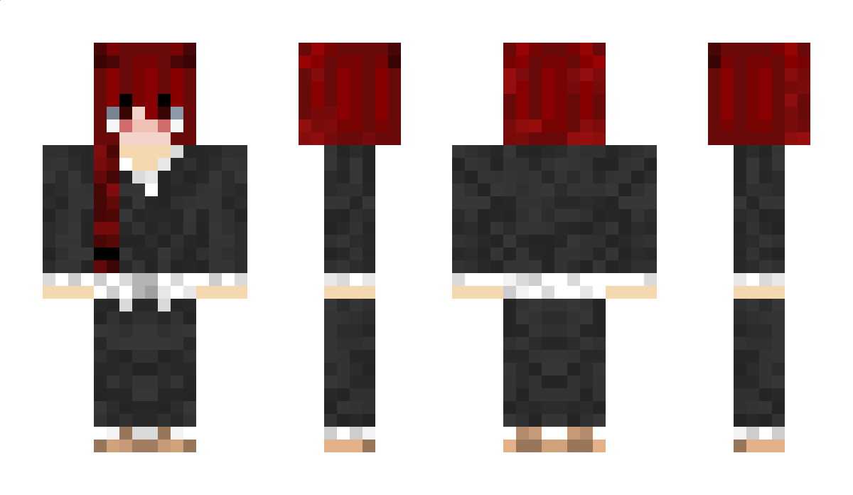 Jelliemorgan Minecraft Skin