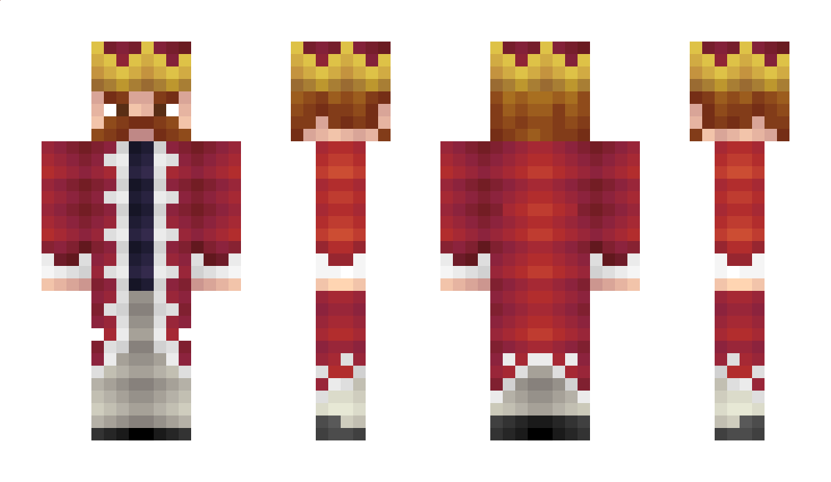 hikaru09 Minecraft Skin
