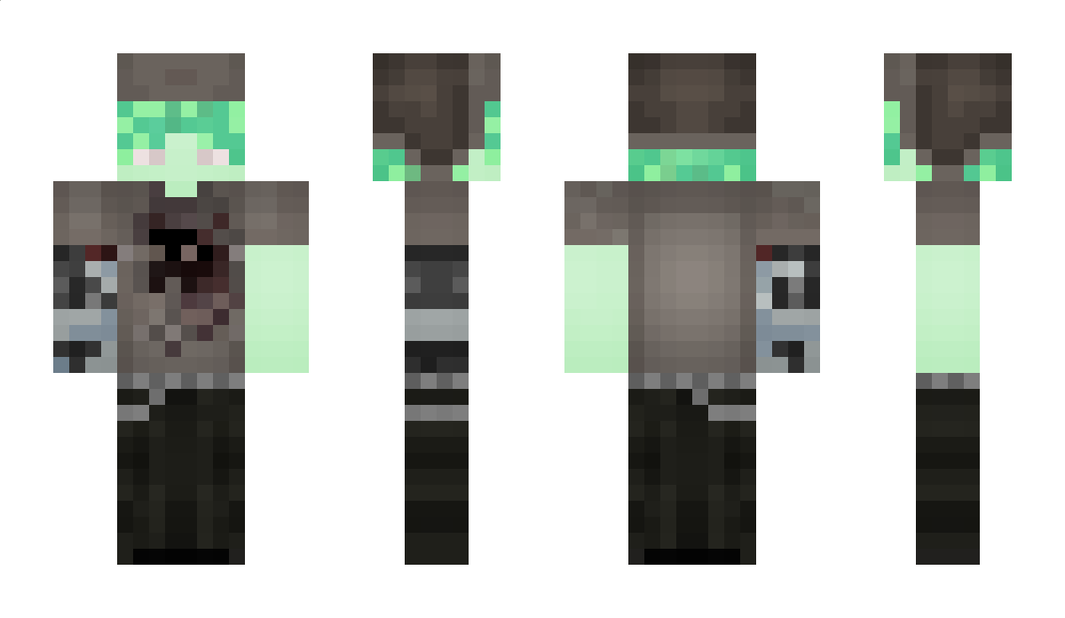 xrycerzyk09xd Minecraft Skin