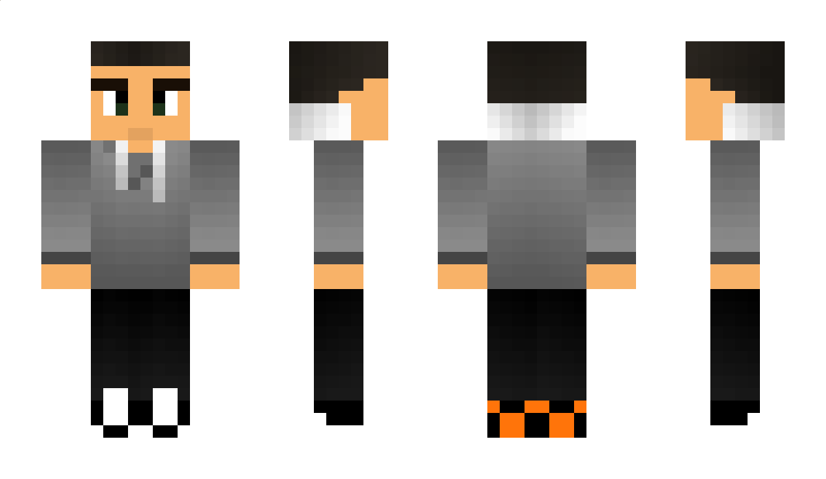 Ruanich Minecraft Skin