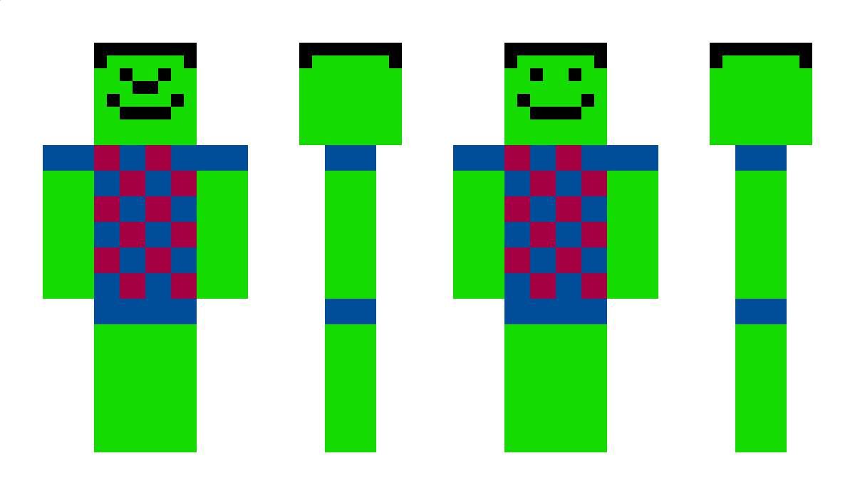 supakeks Minecraft Skin