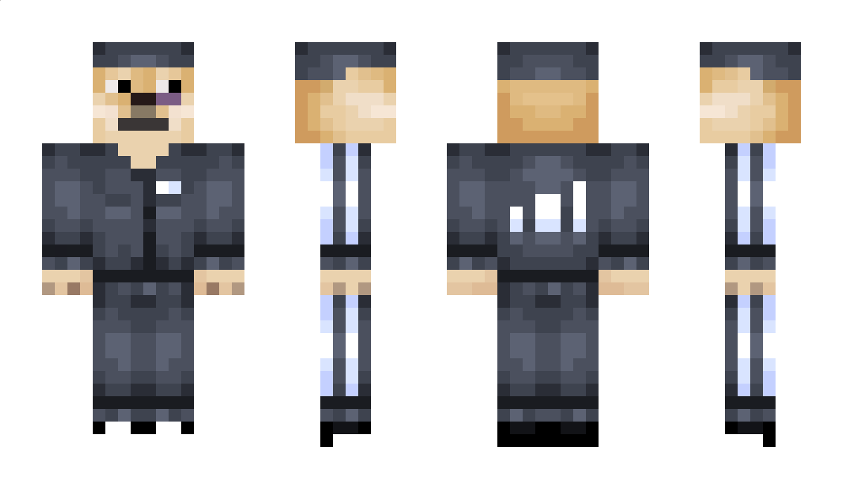 chap1t0s Minecraft Skin