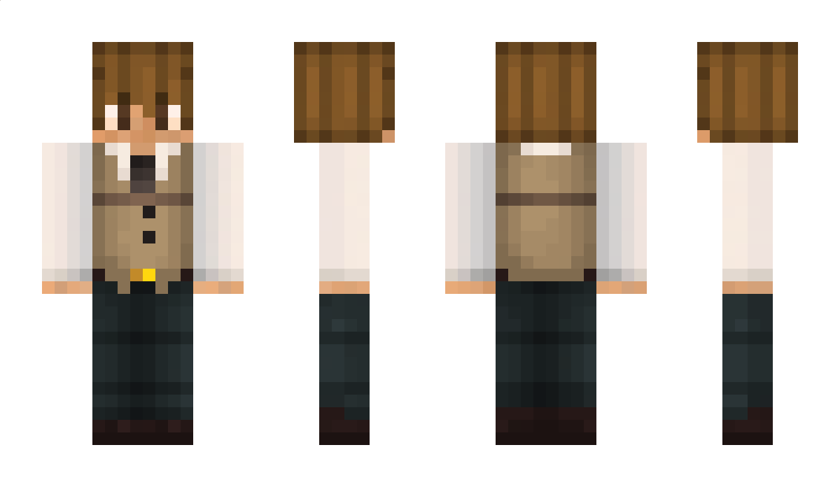 JustLixx Minecraft Skin