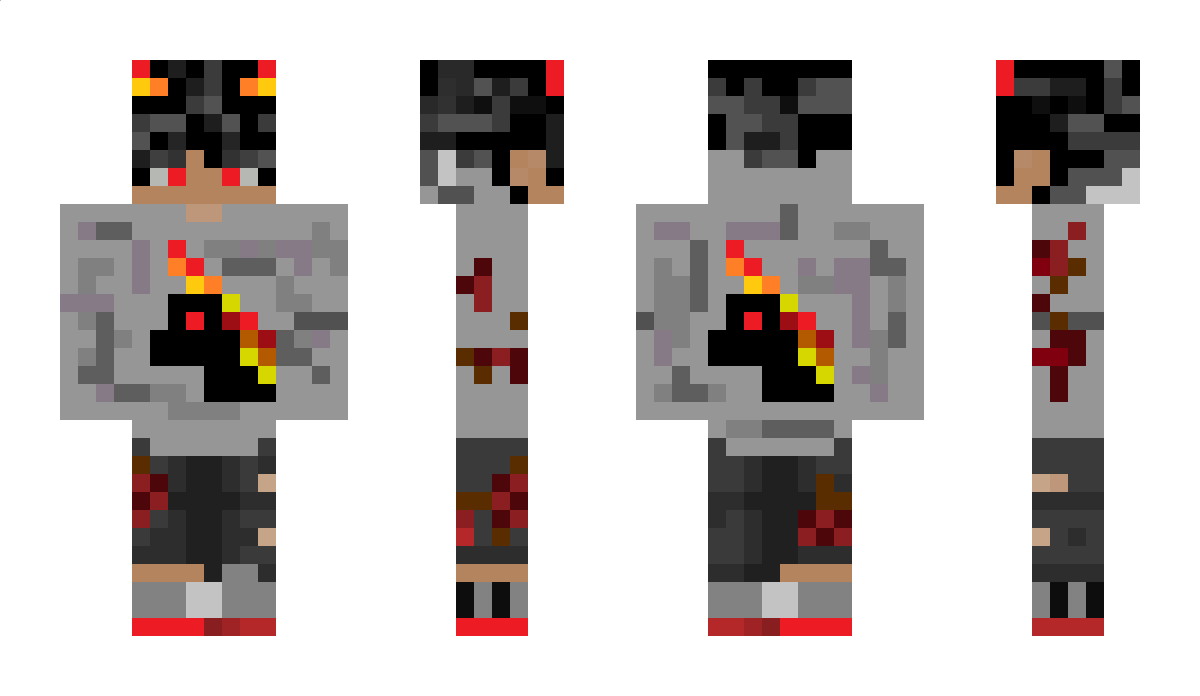 nmm07 Minecraft Skin