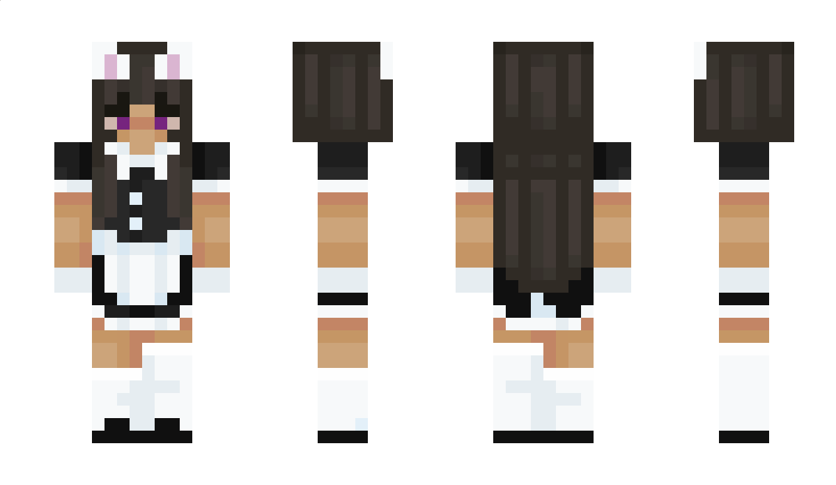 WatashiKiwi Minecraft Skin