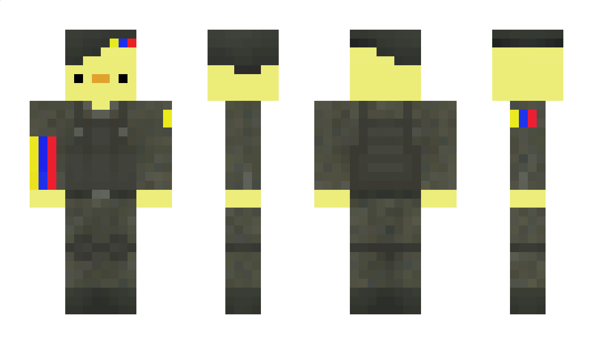 M4tizzz Minecraft Skin