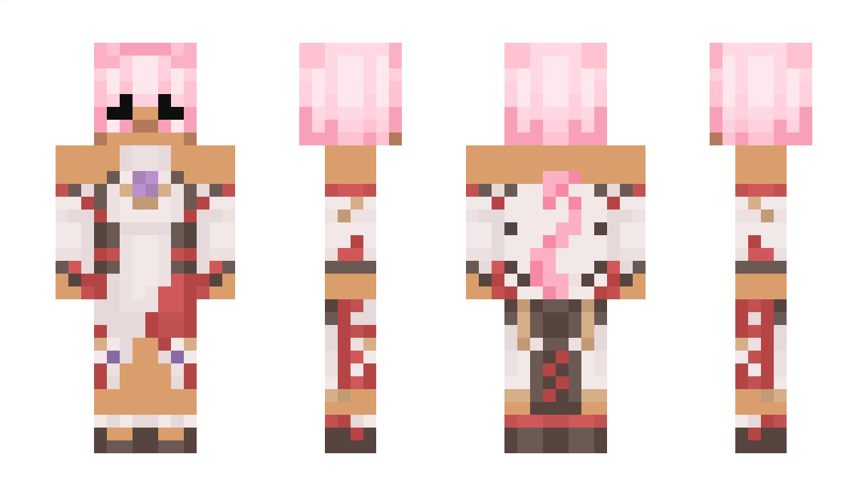 Rayninng Minecraft Skin