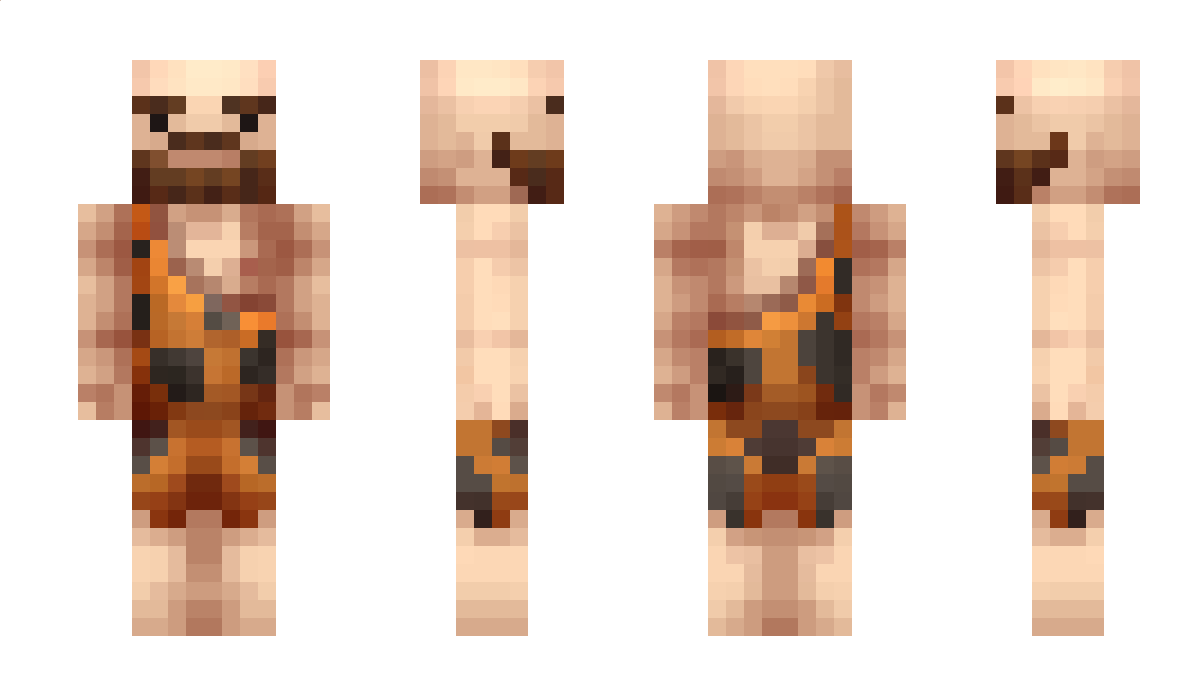 ShNuZaL Minecraft Skin