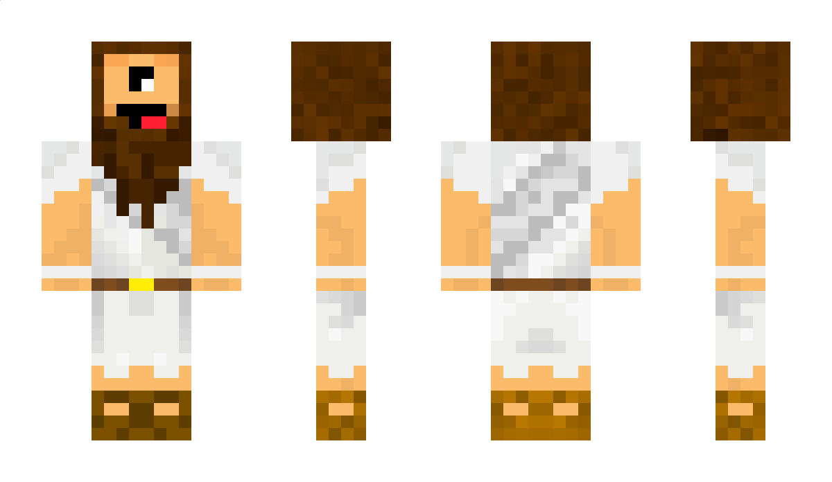 Gsus Minecraft Skin