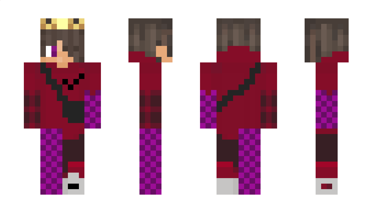 AstroPiter Minecraft Skin