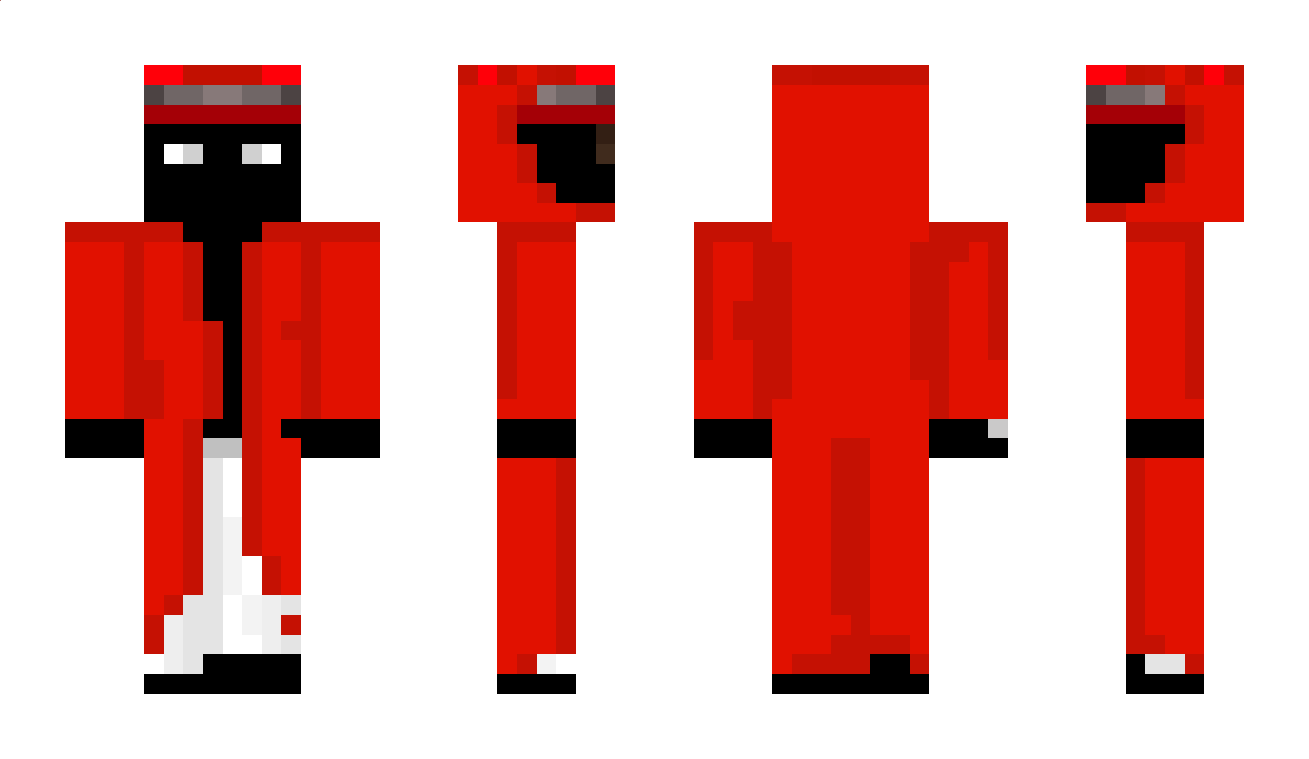 TheJeffDude4ever Minecraft Skin