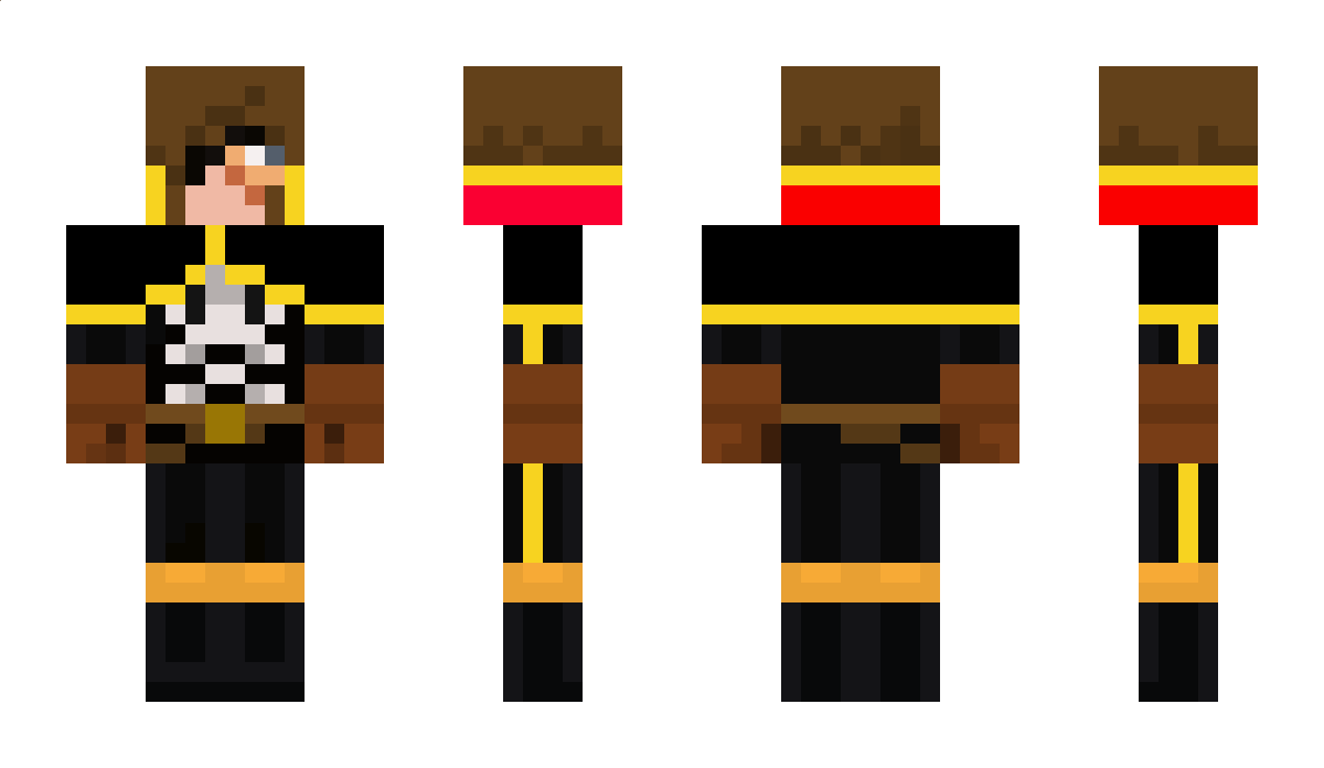 ACHA_Factory Minecraft Skin