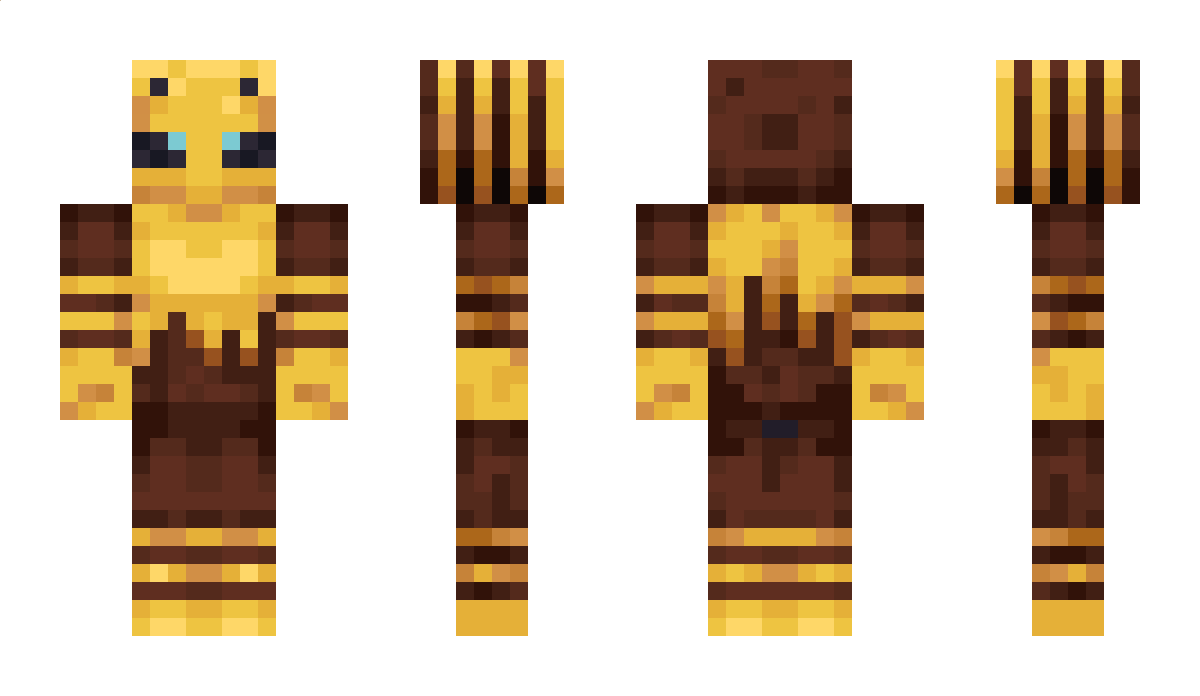 theaaron Minecraft Skin
