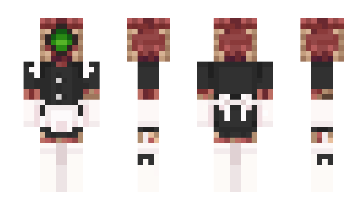 tewilliker Minecraft Skin