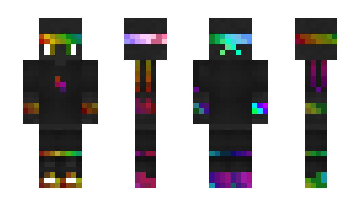 Mathybloxy Minecraft Skin