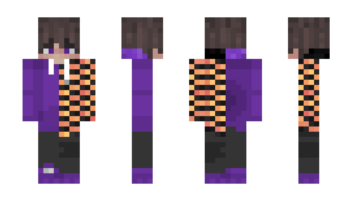 Zurmers Minecraft Skin