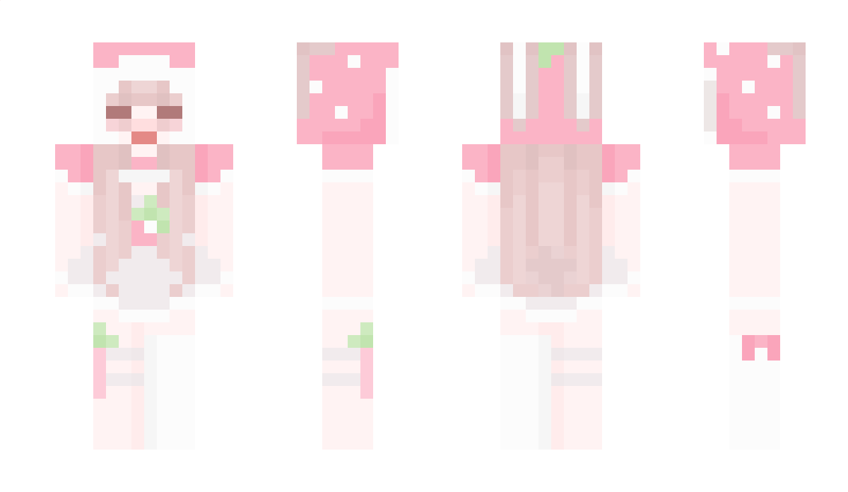 chonatie Minecraft Skin