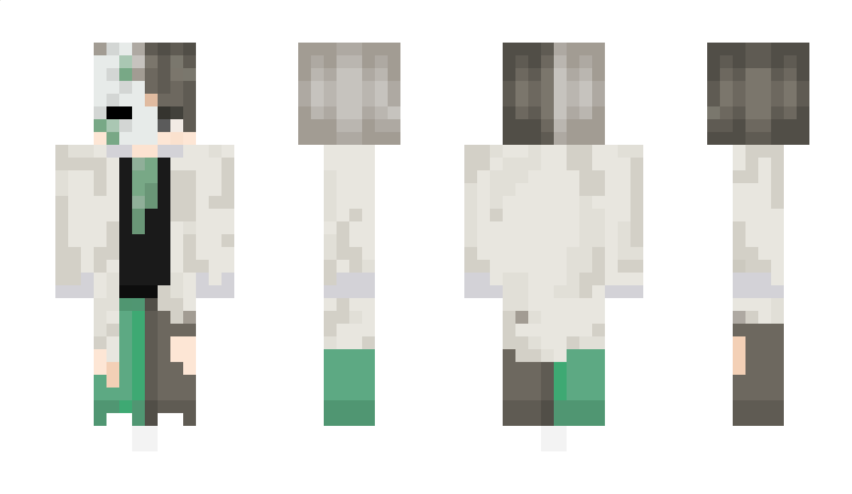 Sheep_of_Gold Minecraft Skin