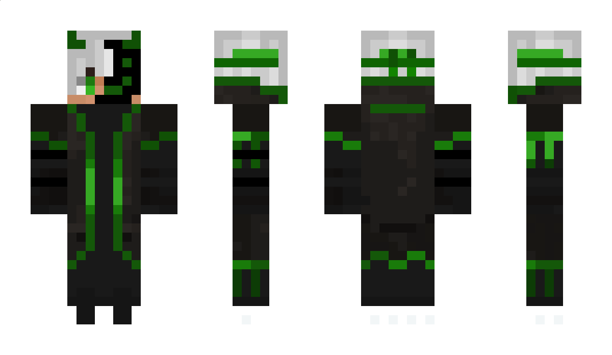 diametix2 Minecraft Skin